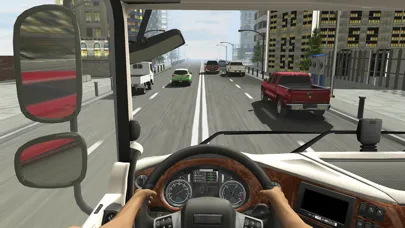 Capturas de pantalla de Truck Racer 3D