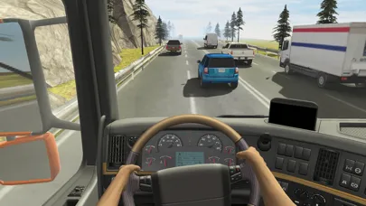 Capturas de pantalla de Truck Racer 3D