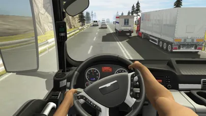 Capturas de pantalla de Truck Racer 3D