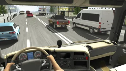 Capturas de pantalla de Truck Racer 3D