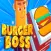 Burger Restaurant Boss