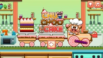 Скриншоты Chu Choo Cake