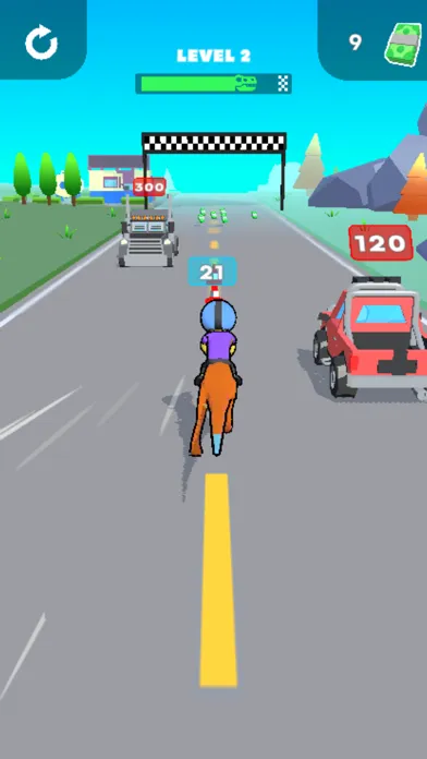 تصاویر Dino Rush Run