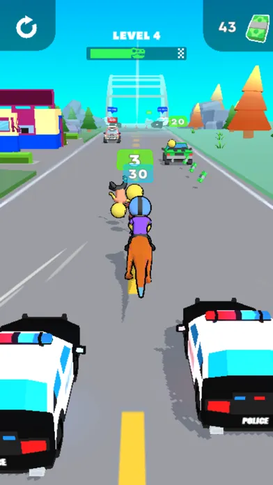 تصاویر Dino Rush Run