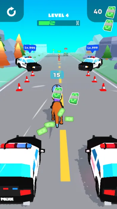 تصاویر Dino Rush Run