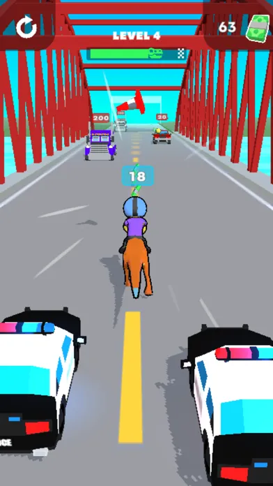 تصاویر Dino Rush Run