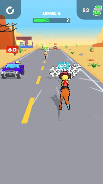 تصاویر Dino Rush Run