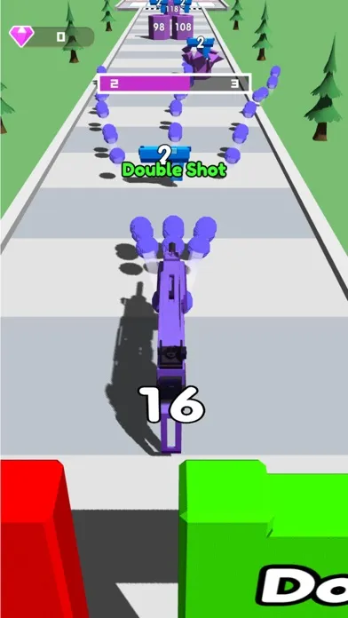 Merge Gun Run Ekran Görüntüleri