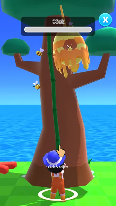 Capturas de pantalla de Mini Farm Island