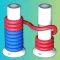 Rope Color Sort