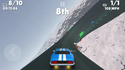 تصاویر Tunnel Rush Car
