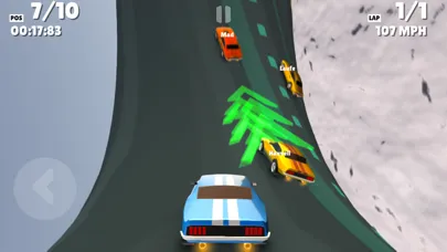 تصاویر Tunnel Rush Car