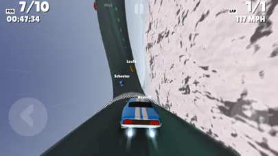 تصاویر Tunnel Rush Car