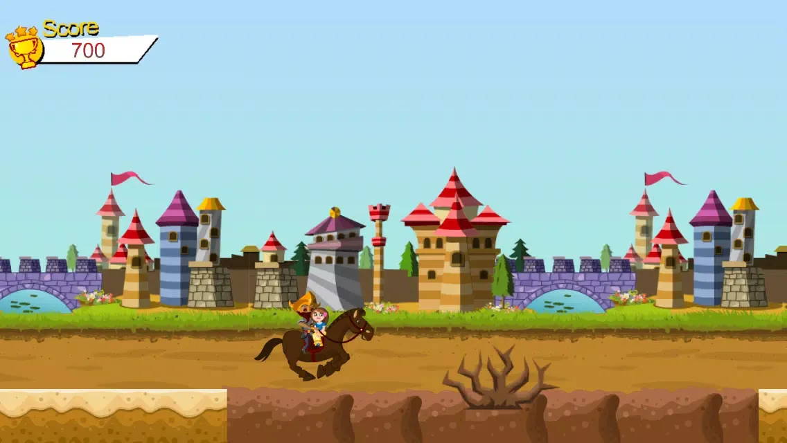 Ảnh chụp màn hình của Epic Rival Knight