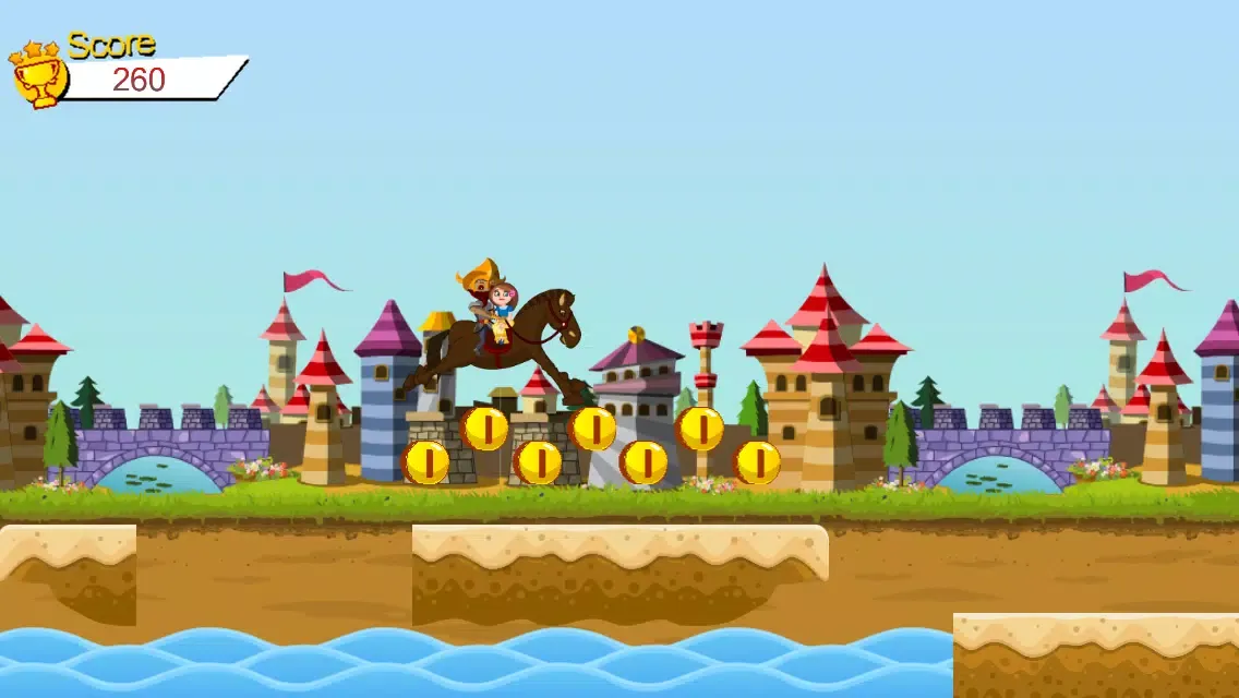 Ảnh chụp màn hình của Epic Rival Knight