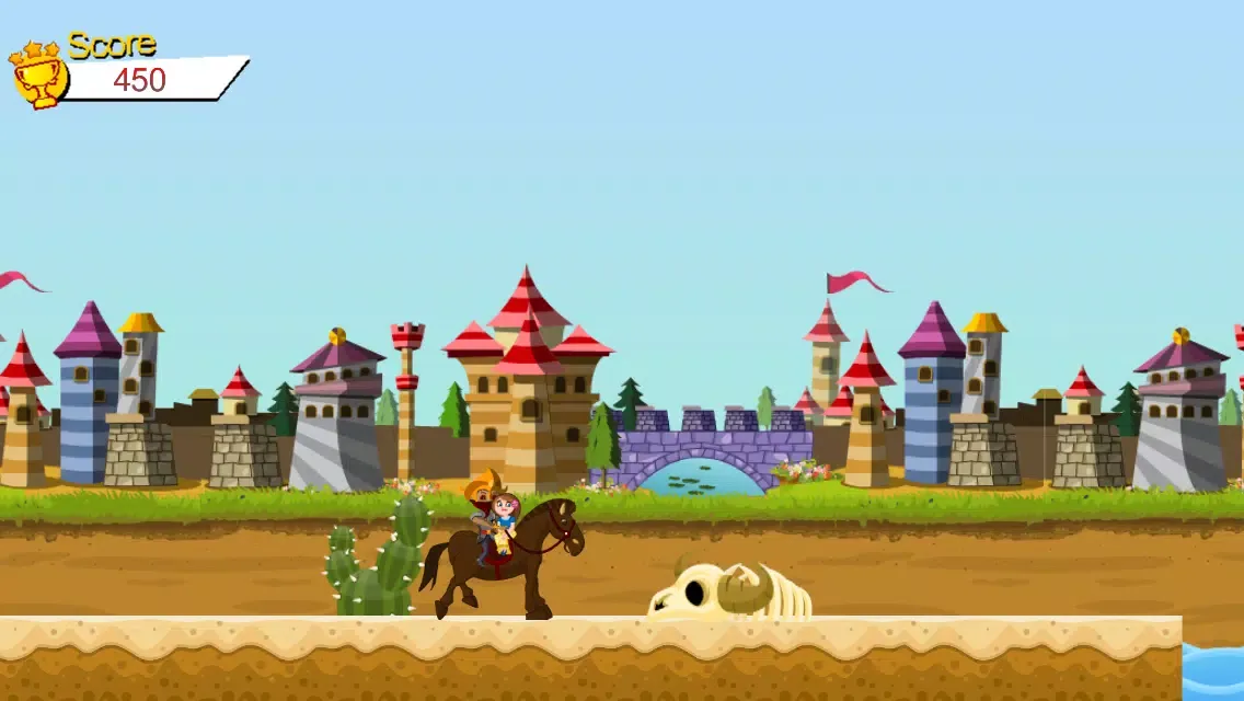 Ảnh chụp màn hình của Epic Rival Knight