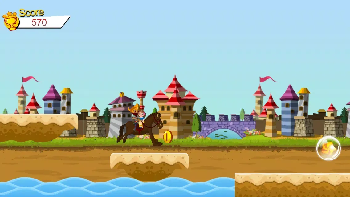 Ảnh chụp màn hình của Epic Rival Knight