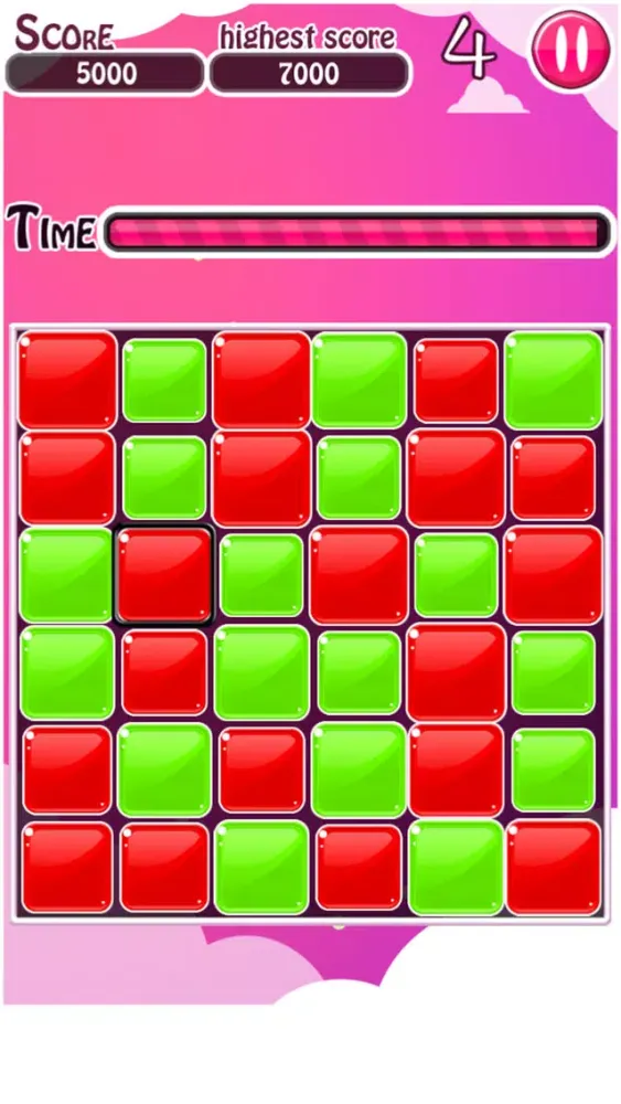 Color Of Cool スクリーンショット
