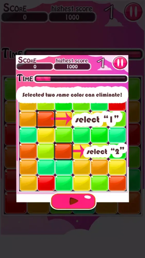 Color Of Cool スクリーンショット