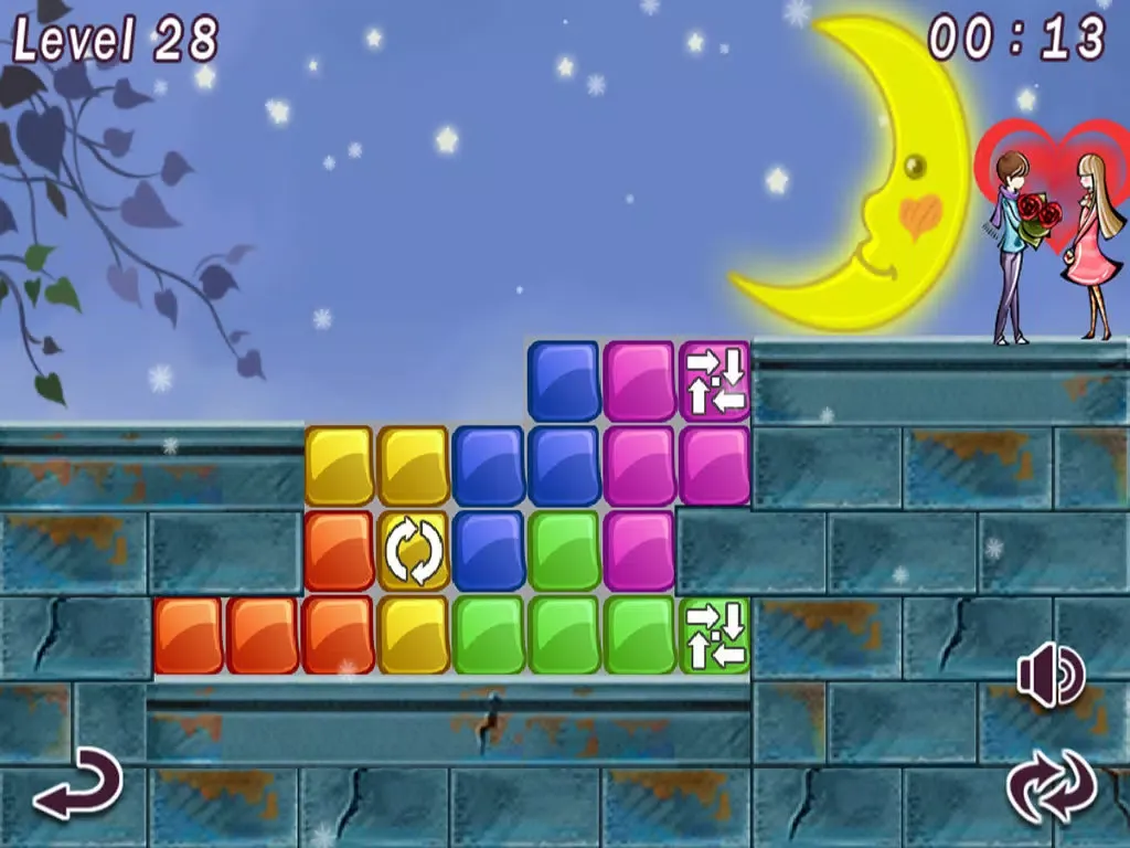 Love Distance iPad  Screenshots
