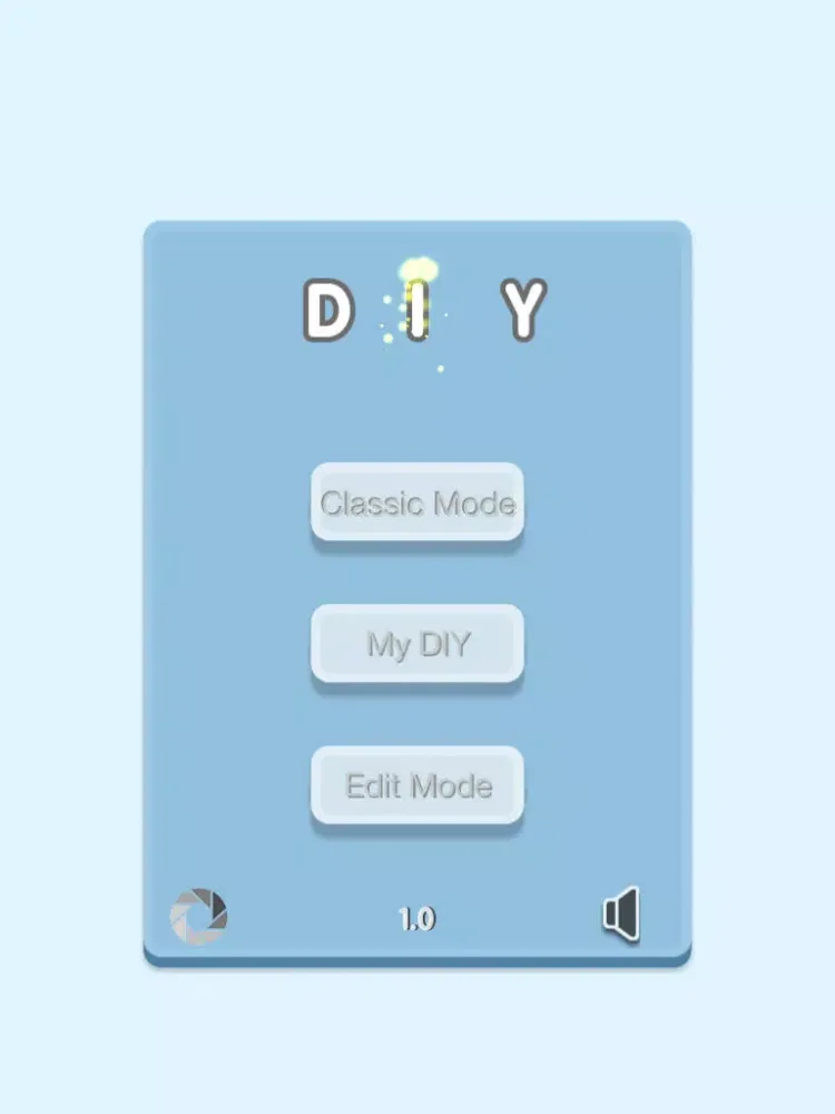 DIY2048 iPad  Screenshots