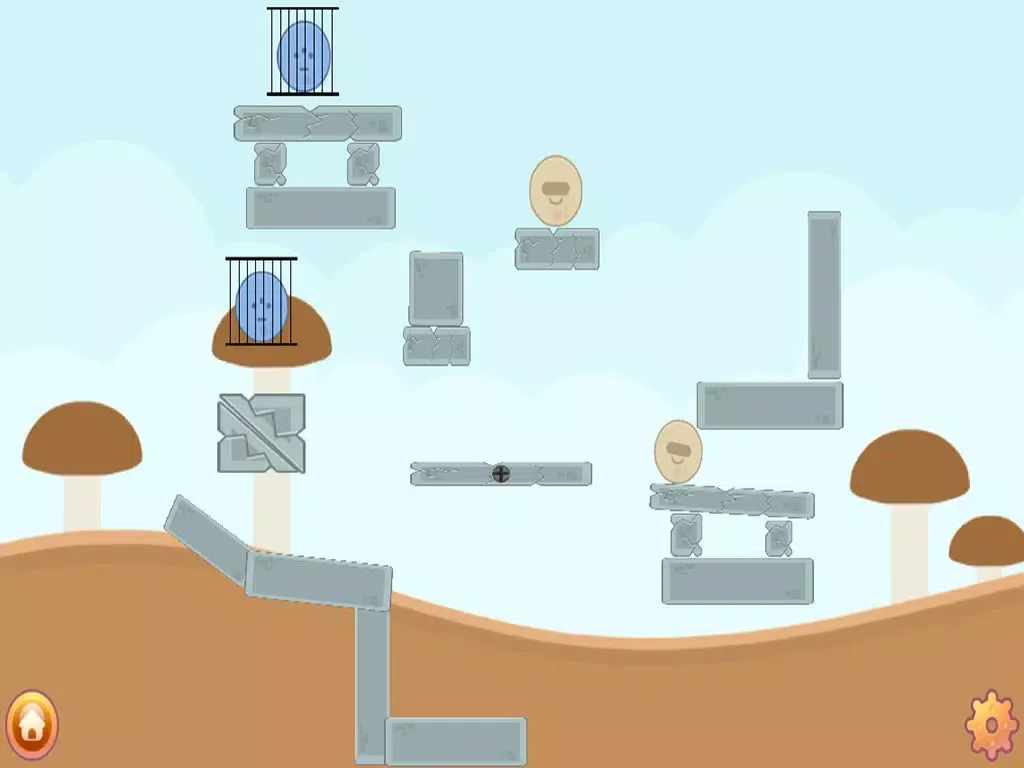 Скриншоты Never Give Up Challenge iPad 