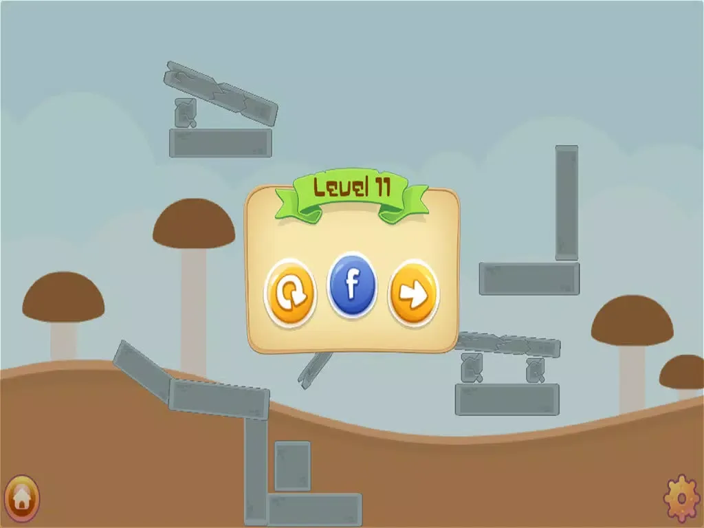 Скриншоты Never Give Up Challenge iPad 