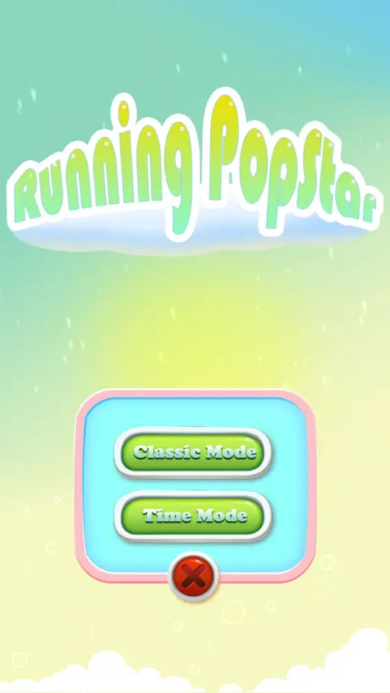 Capturas de pantalla de Running PopStar