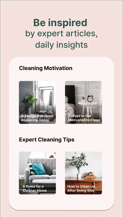 صور Tidy: House Cleaning Schedule