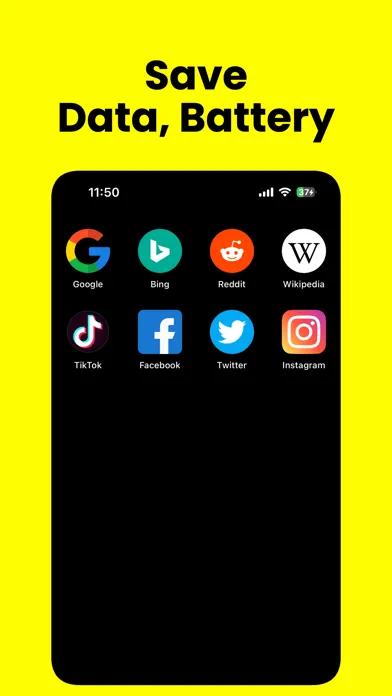 تصاویر Rabbit - PiP Video Browser