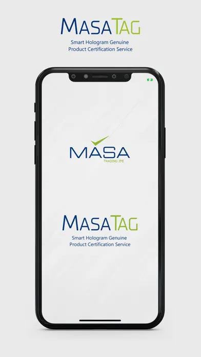 MasaTag سکرین شاٹس