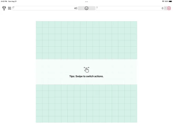 Скриншоты QMineSweeper iPad 