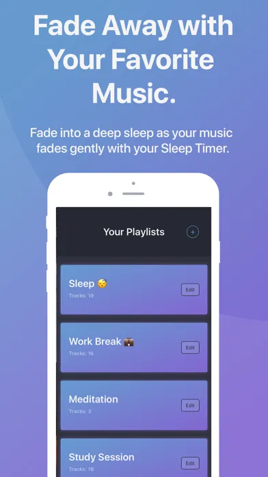 Dwindle - Fading Sleep Timer Helps Reduce Anxiety Ekran Görüntüleri