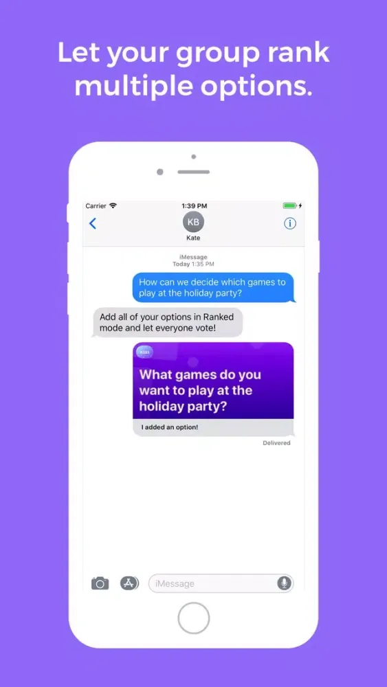 Decider - Making Deciding Easy Screenshots