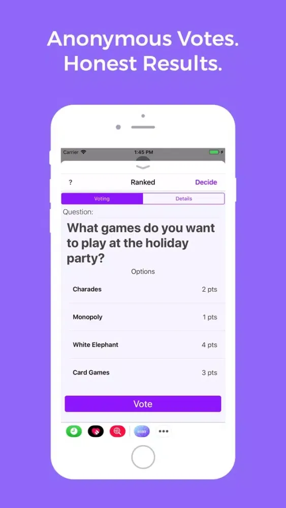 Decider - Making Deciding Easy Screenshots