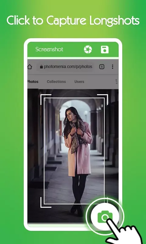 Long screenshot: Longshot স্ক্রিনশট
