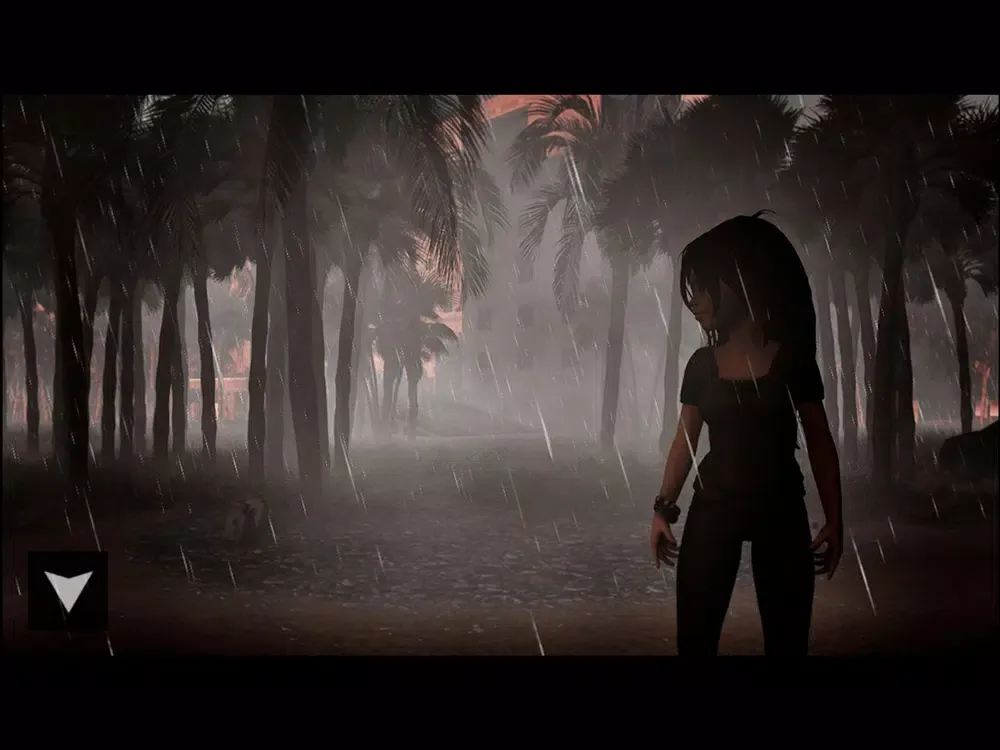 Capturas de pantalla de Kate Storm: Escape iPad 
