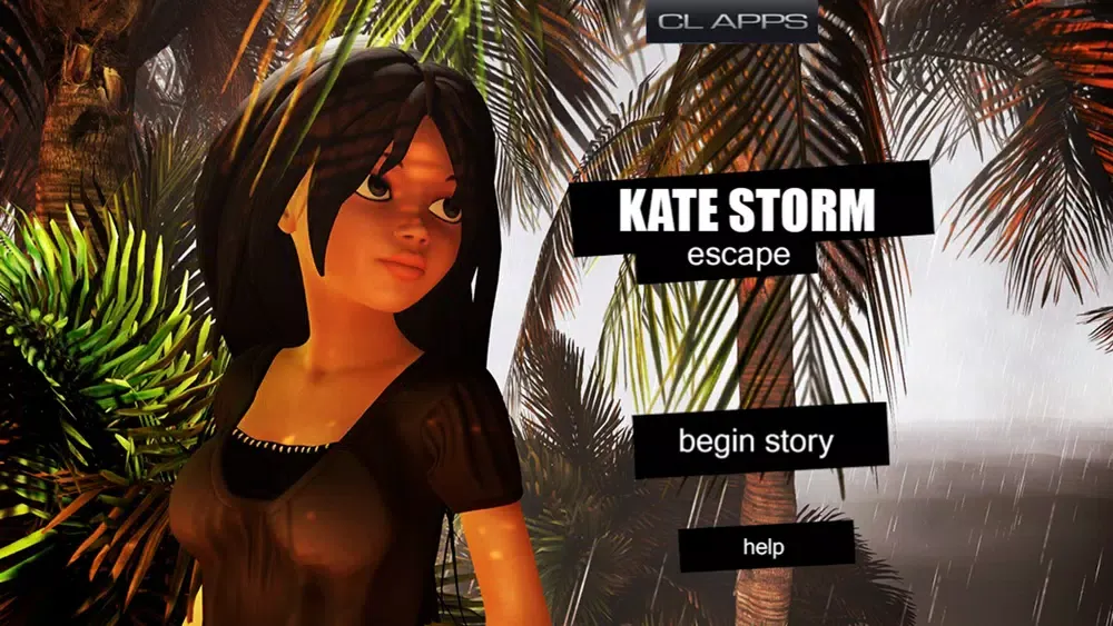 Capturas de pantalla de Kate Storm: Escape