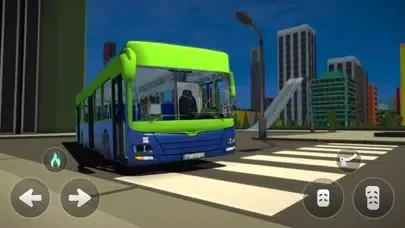 Capturas de pantalla de Bus Crash Stunts Simulator