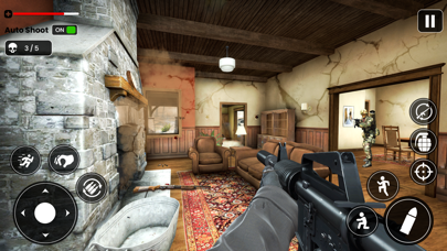 Counter Terrorist War Shooting Ekran Görüntüleri