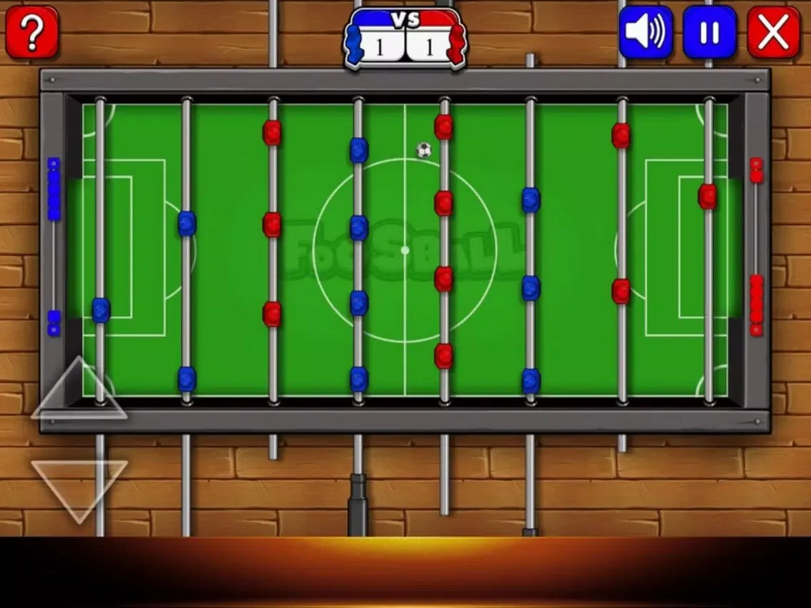 Soccer Machine Play iPad  سکرین شاٹس