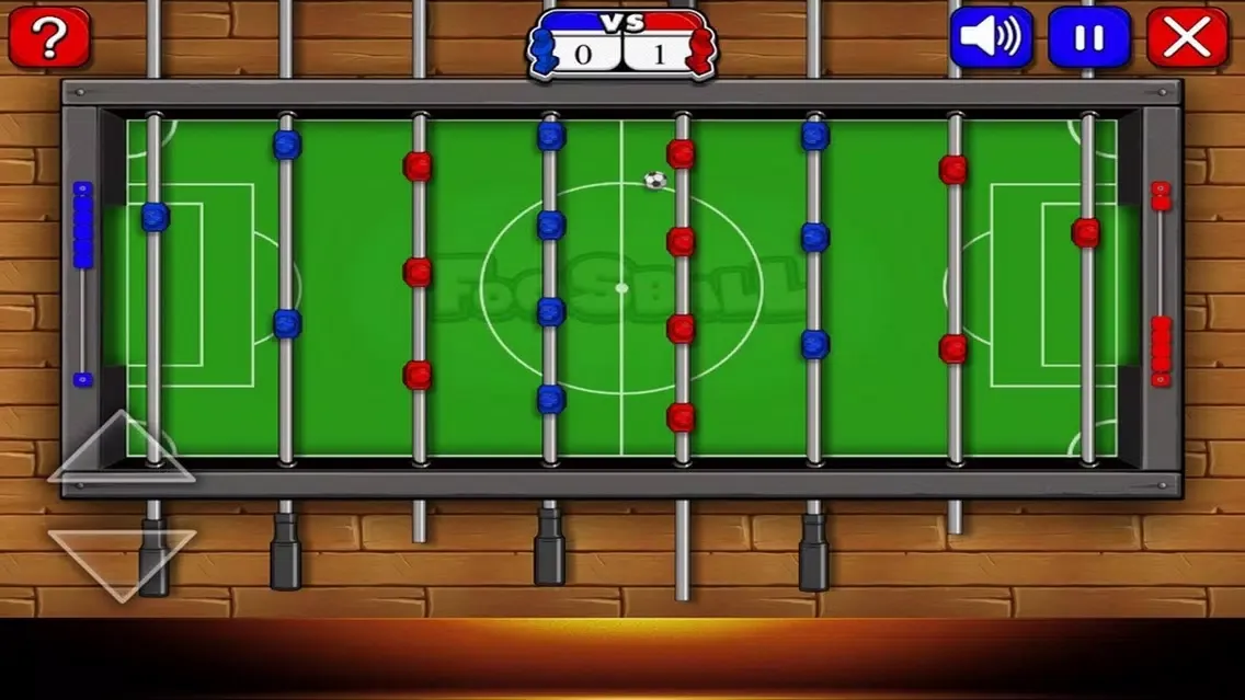 Soccer Machine Play سکرین شاٹس
