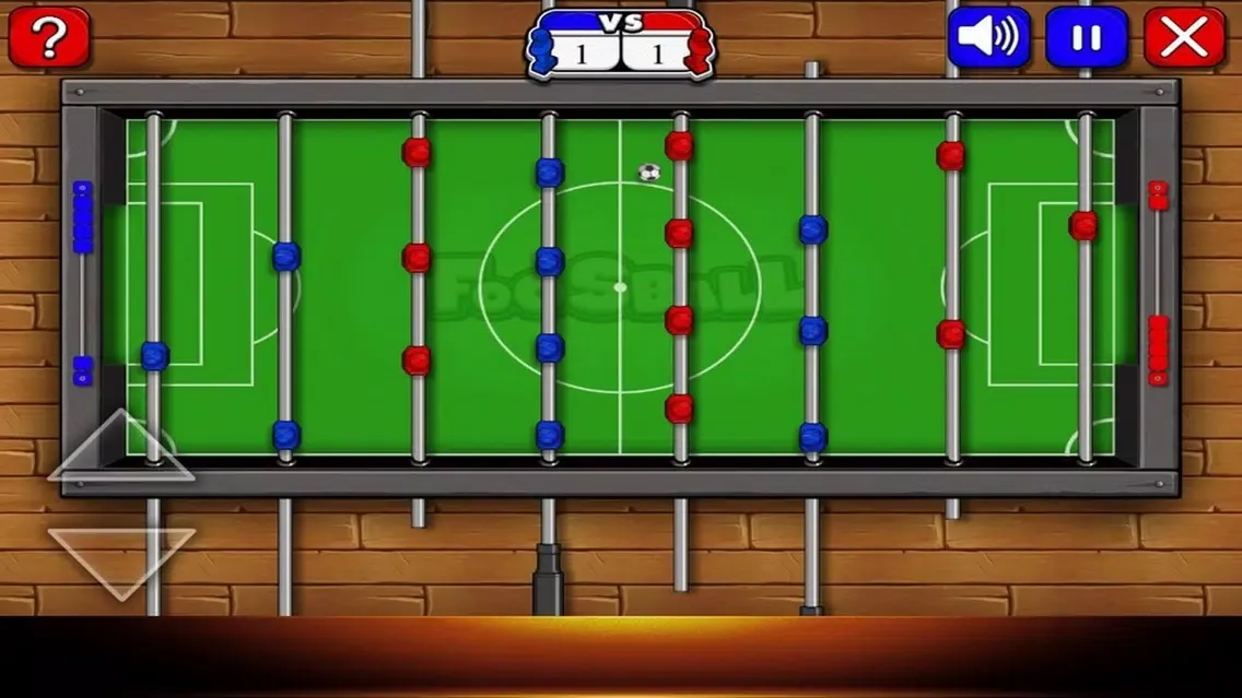 Soccer Machine Play سکرین شاٹس