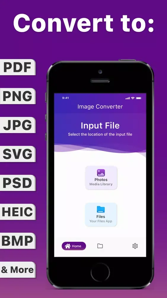 Image Converter| Photos To PDF應用截圖