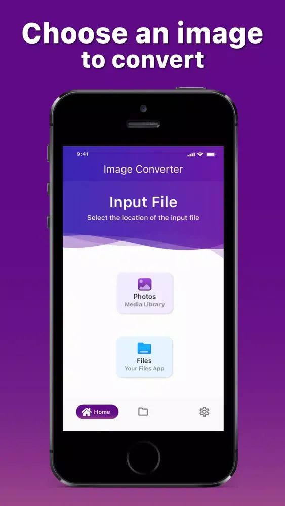 Image Converter| Photos To PDF應用截圖