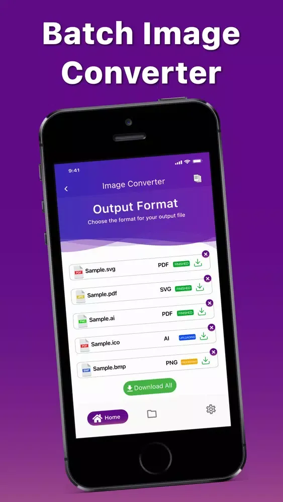 Image Converter| Photos To PDF應用截圖