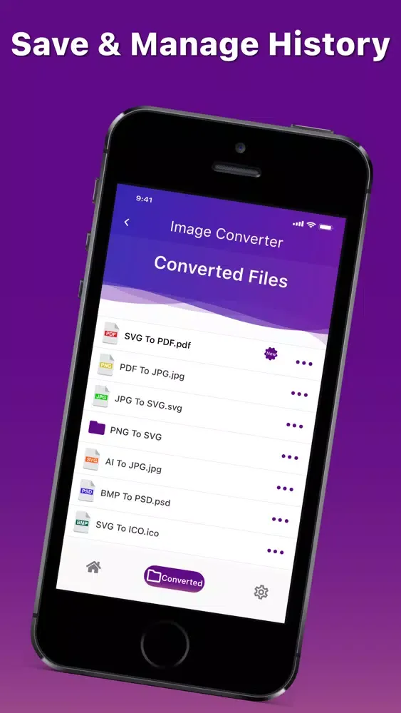 Image Converter| Photos To PDF應用截圖