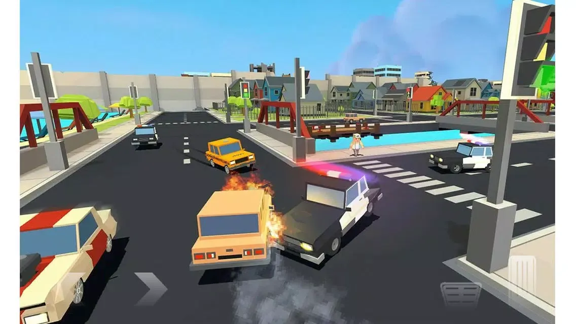 Pixel Cube Town 3d應用截圖
