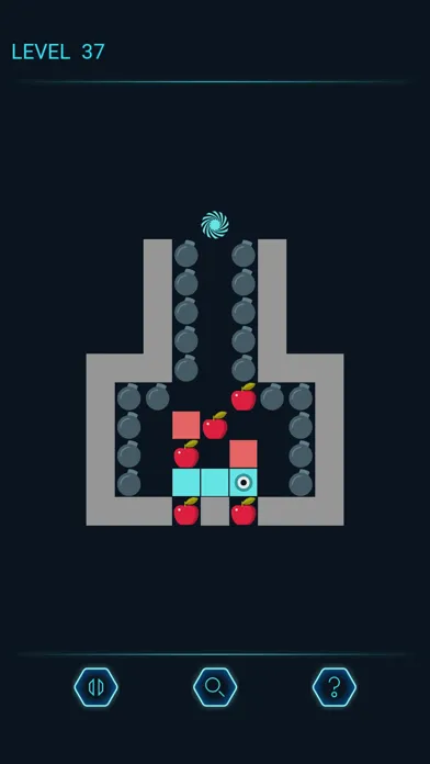 Tangkapan skrin Brain Training - Logic Puzzles