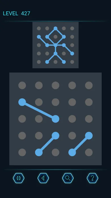 Tangkapan skrin Brain Training - Logic Puzzles